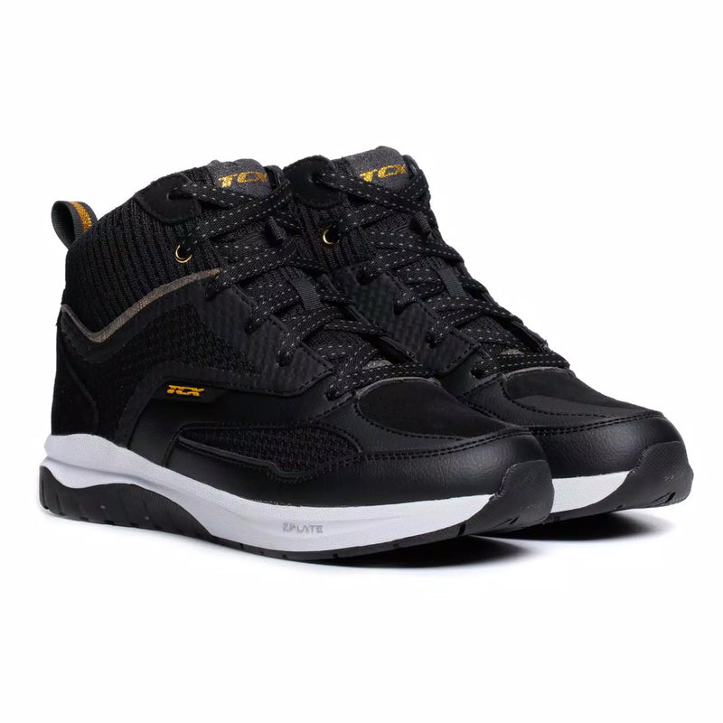 Nalbak Air Woman Black Gold