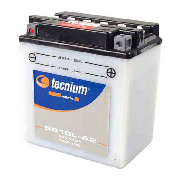 Batterie Tecnium BB10L-A2 conventionnelle