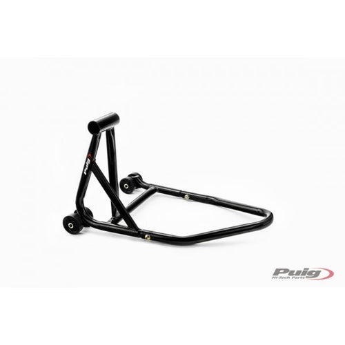 Bequille Arrière Monobras Coté Gauche + Axes Honda (28,4MM)