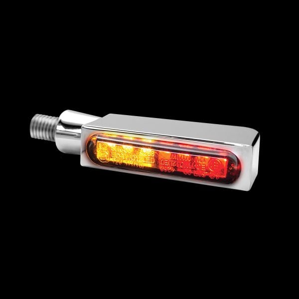 Blokk Line Led + feu Harley Davidson (96-21)