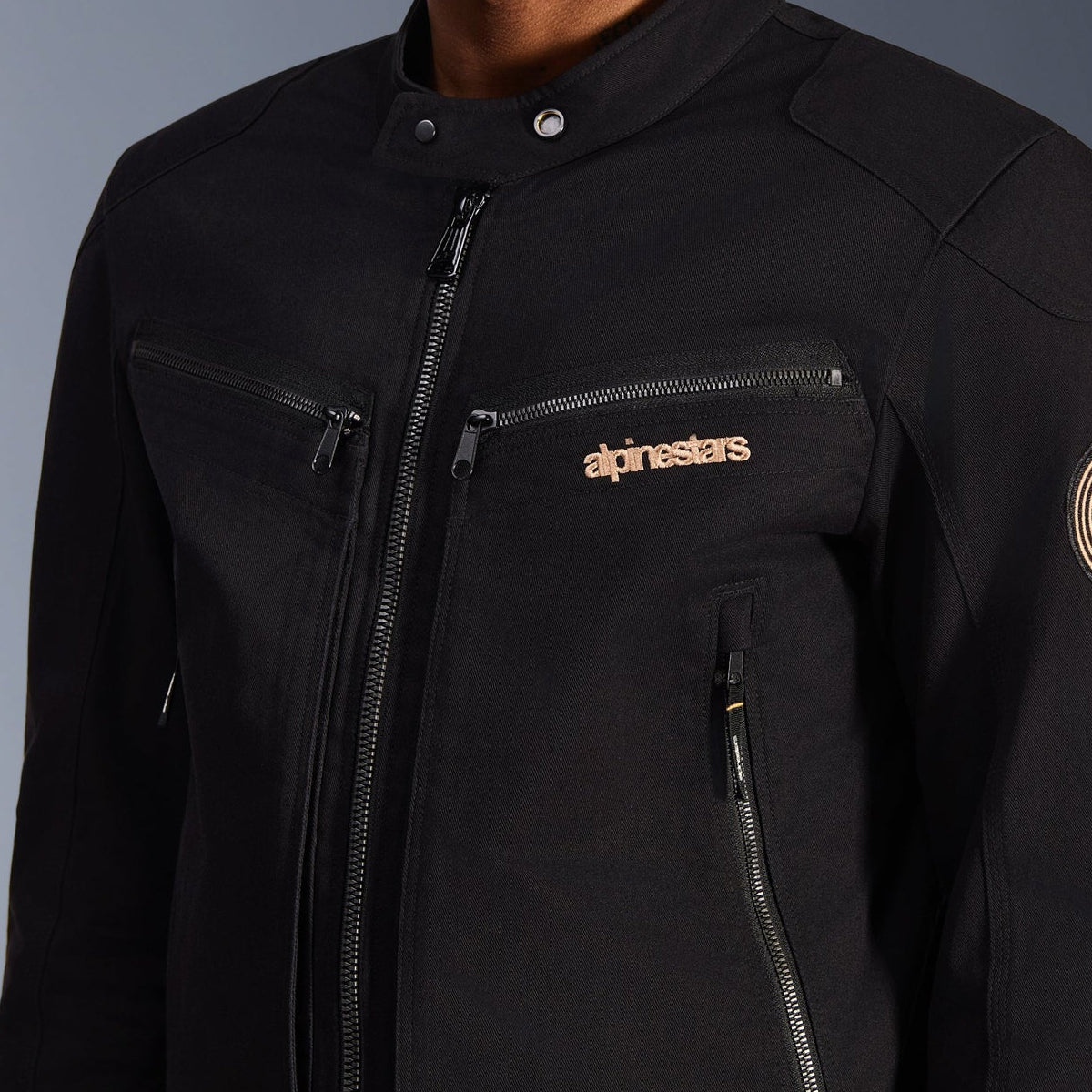 Bruiser Black