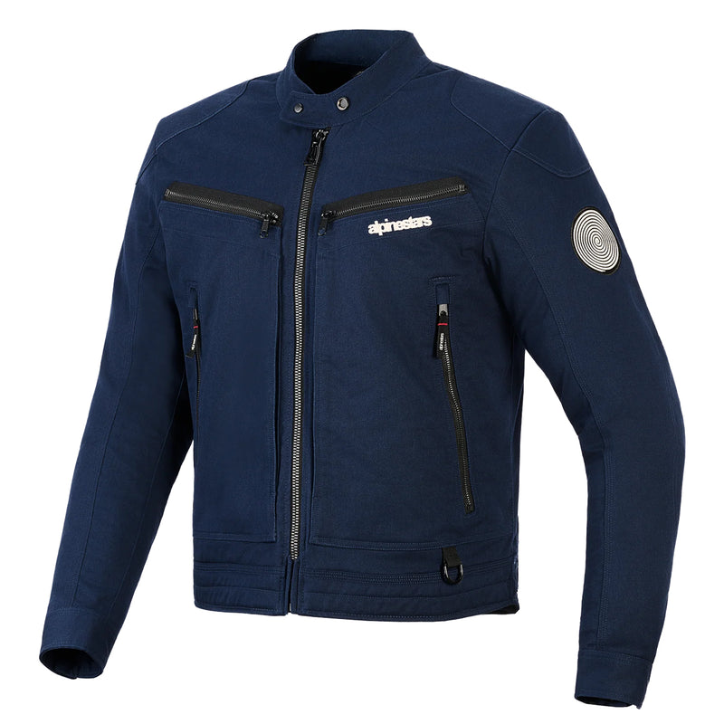 Bruiser Dark Blue