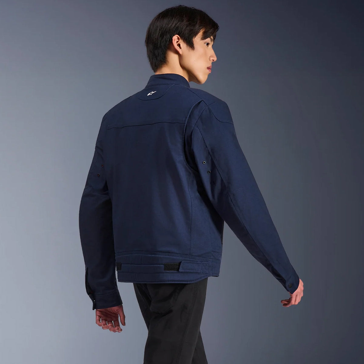 Bruiser Dark Blue