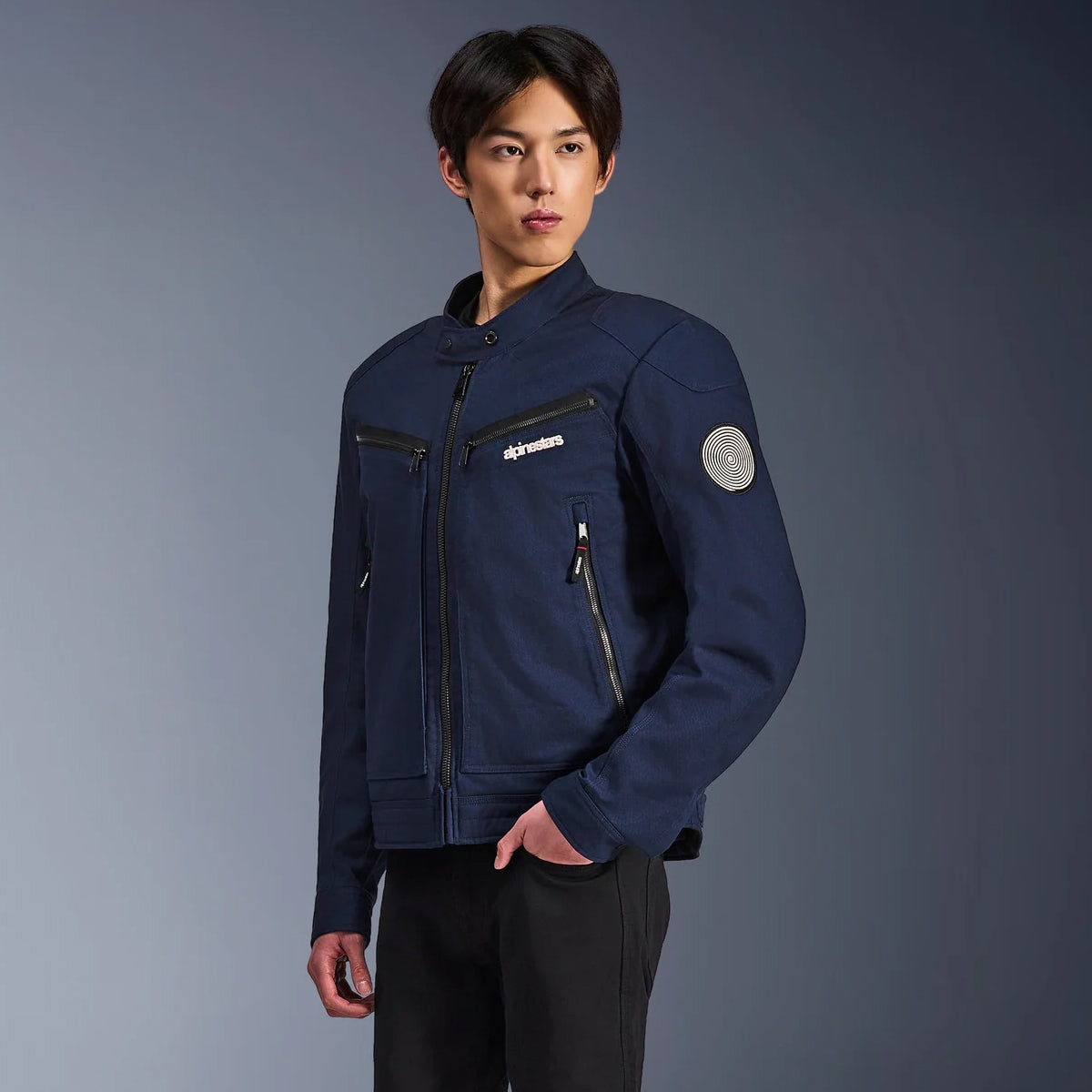 Bruiser Dark Blue
