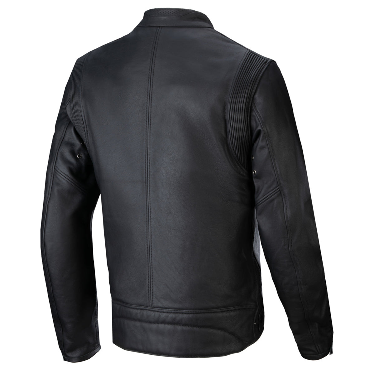 Dyno Leather Black Black
