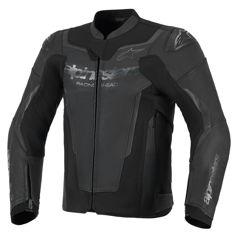 GP Force V2 Leather Black