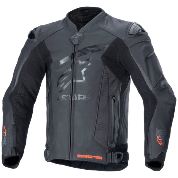 GP Plus R V4 Rideknit Black Black