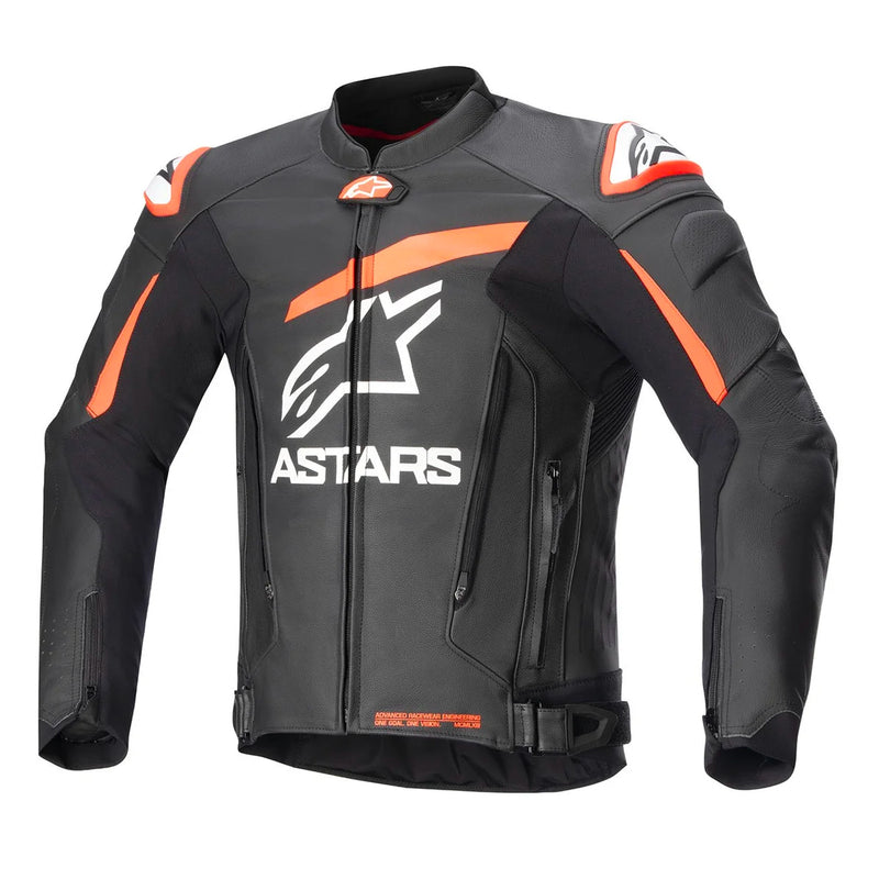GP Plus V4 Black Red Fluo White