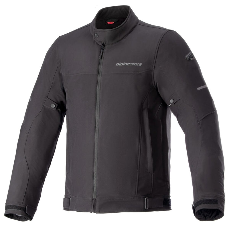 Husker Waterproof Black Black