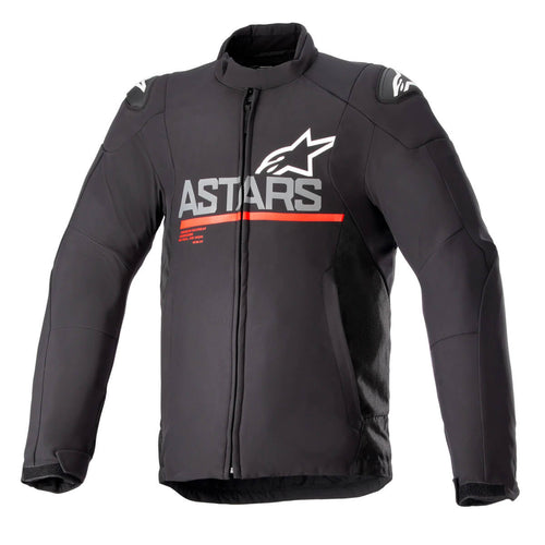 SMX Waterproof Black Ash Grey Bright Red