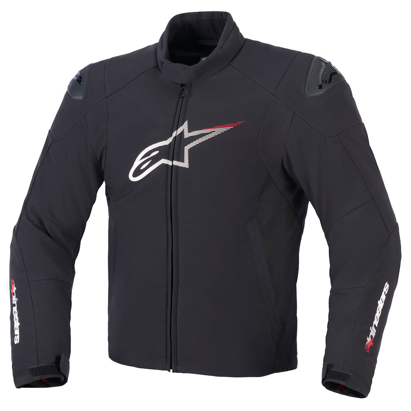 SMX Waterproof Black White Bright Red