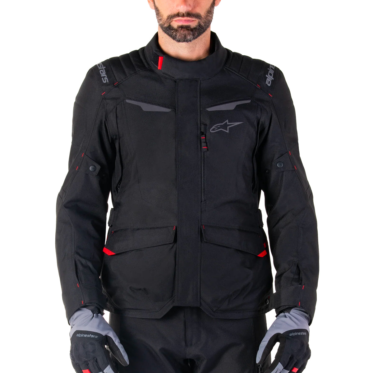 ST-1 Waterproof Black