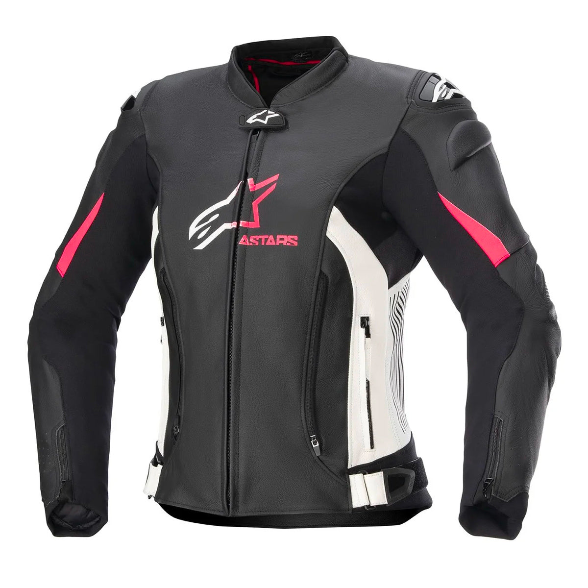 Stella GP Plus V4 Black White Diva Pink