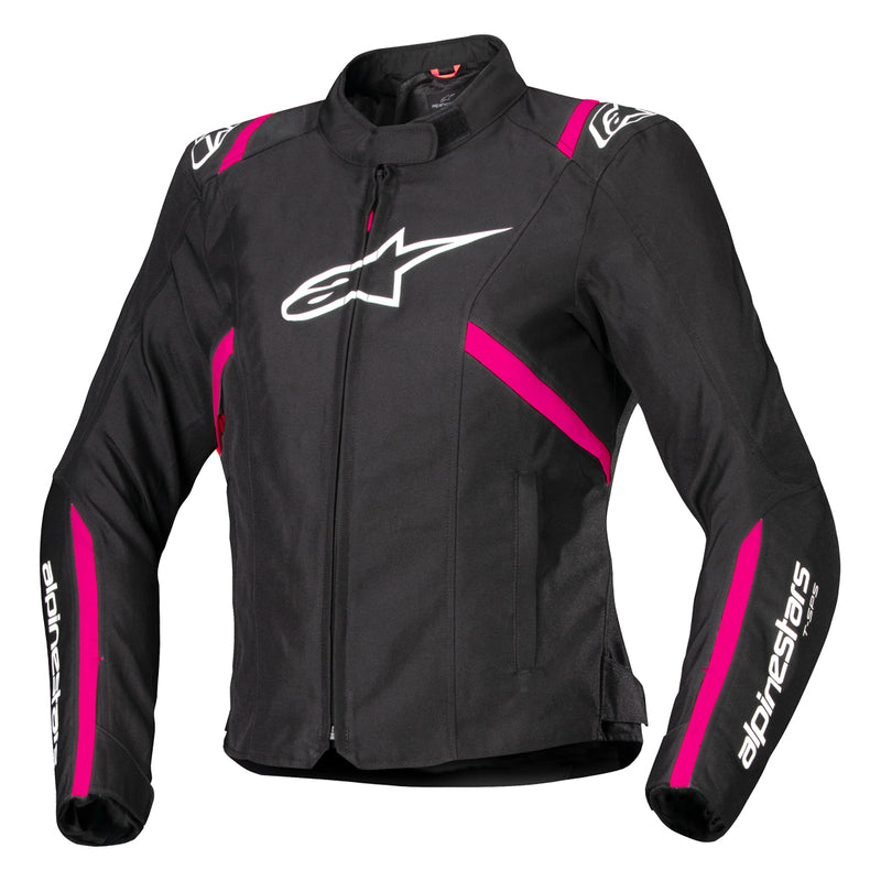 Stella T-SPS V2 WP Black White Diva Pink