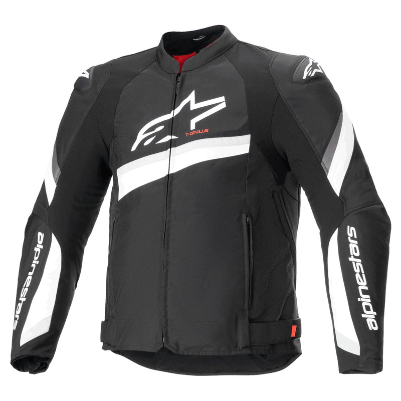 T-GP Plus R V4 Black White