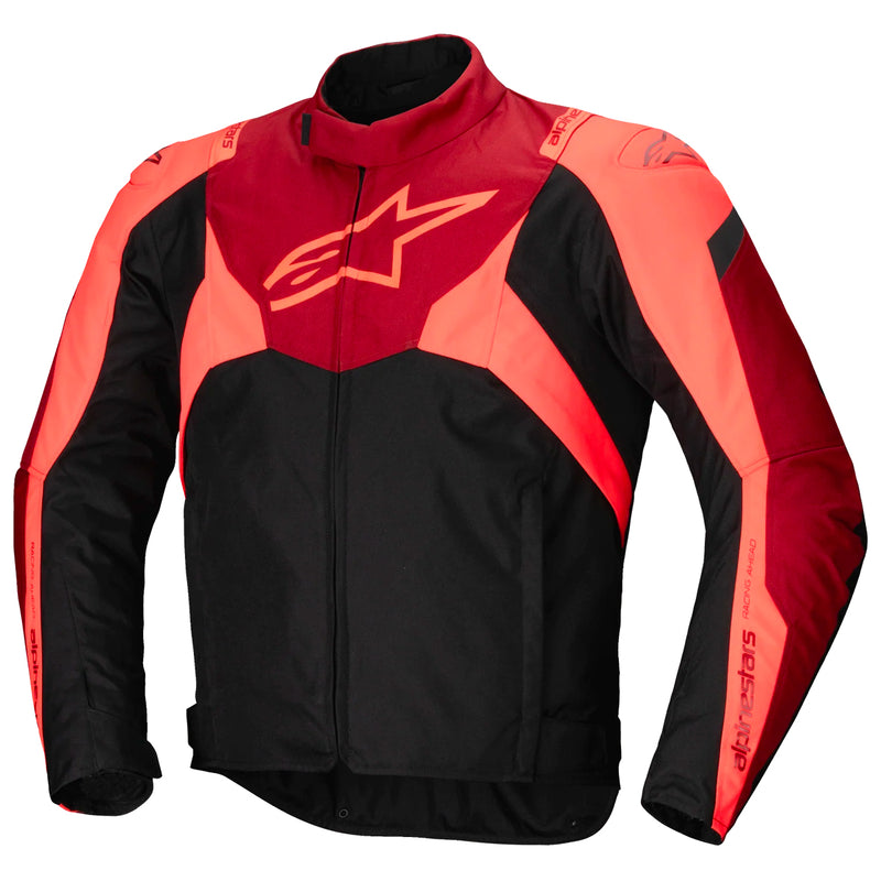 T-Jaws V4 WP Black Red Fluo Dark Red