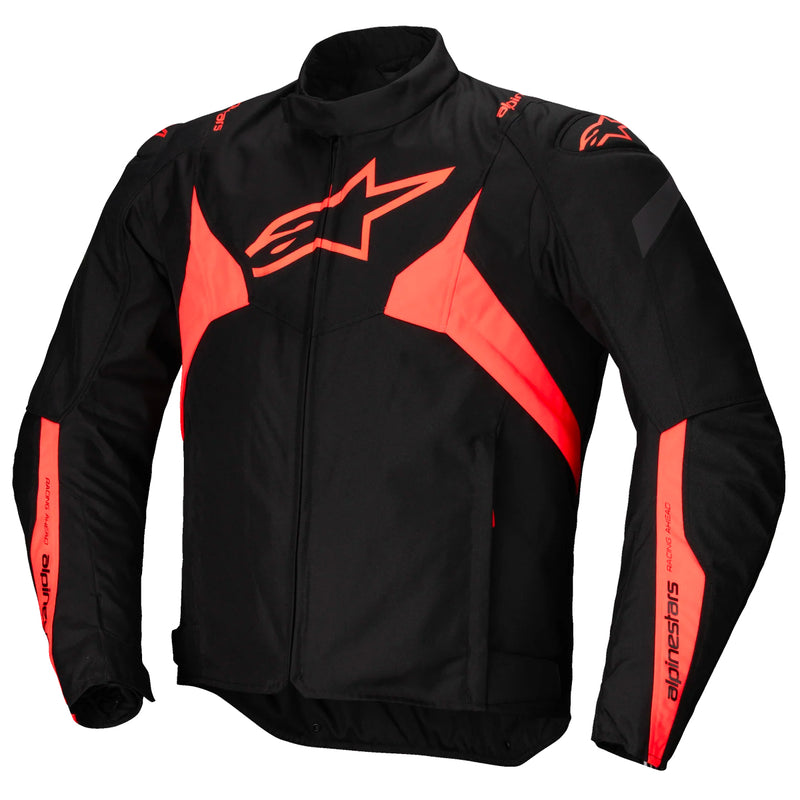 T-Jaws V4 WP Black Red Fluo