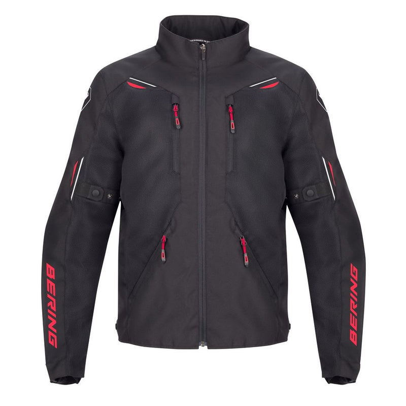 Brazilia 3 in 1 Black Red