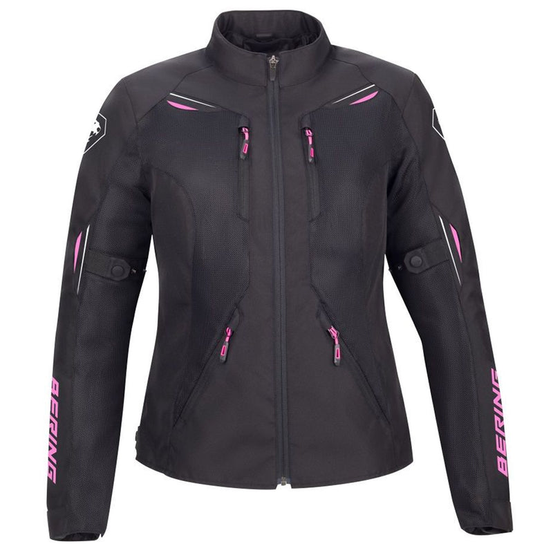 Lady Brazilia 3 in 1 Black Fuschia