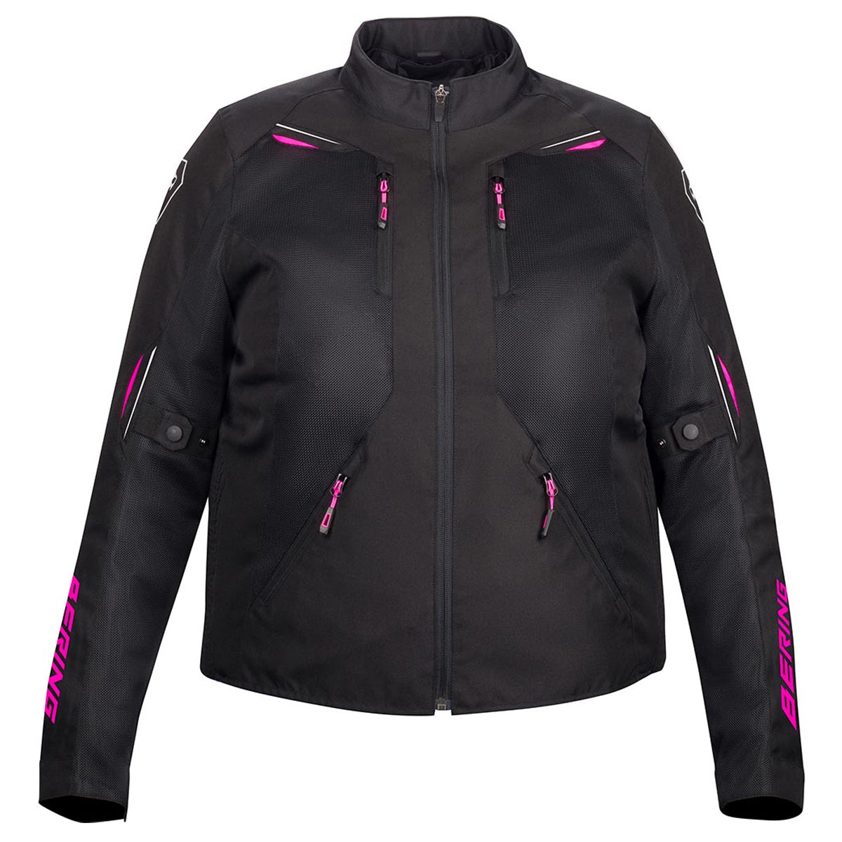 Lady Brazilia QS Black Fuchsia