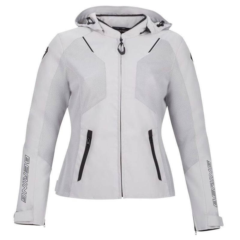Lady Wing Light Grey