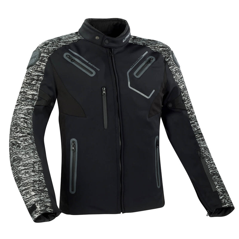 Voltor Black Grey