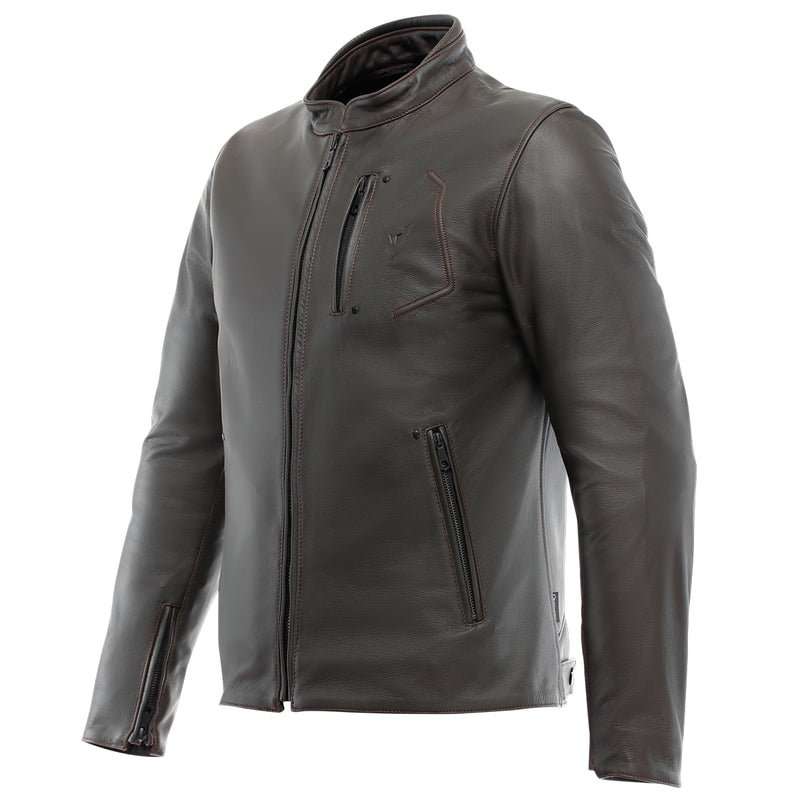 Fulcro QDF Leather Dark Brown