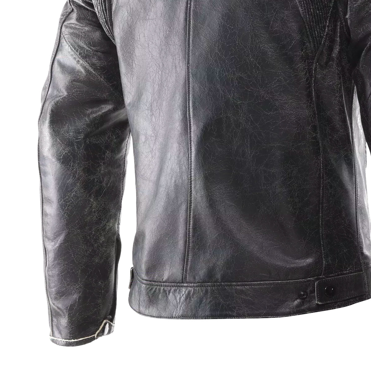 Radicale Leather Black