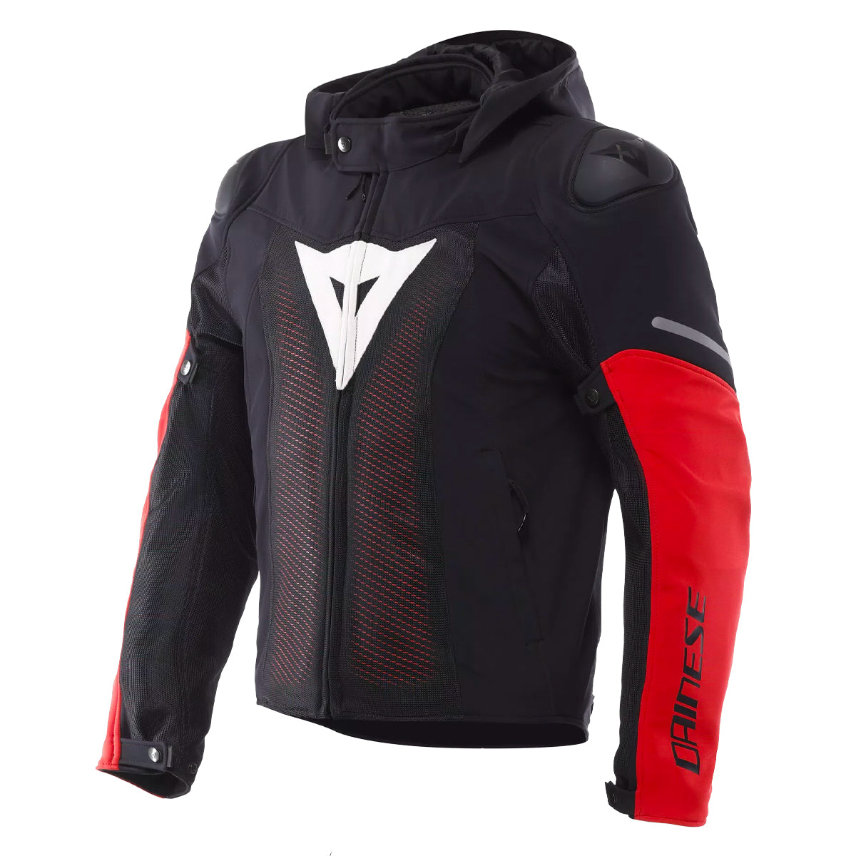 Super Sprint Air Tex Black White Red