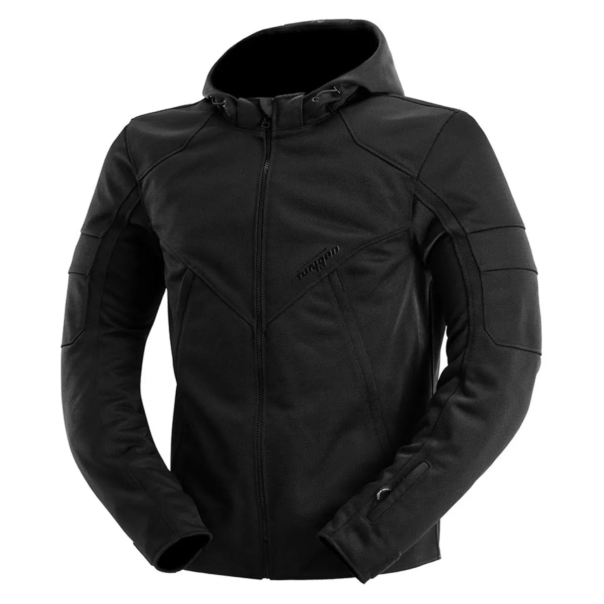 Evald Vented Black