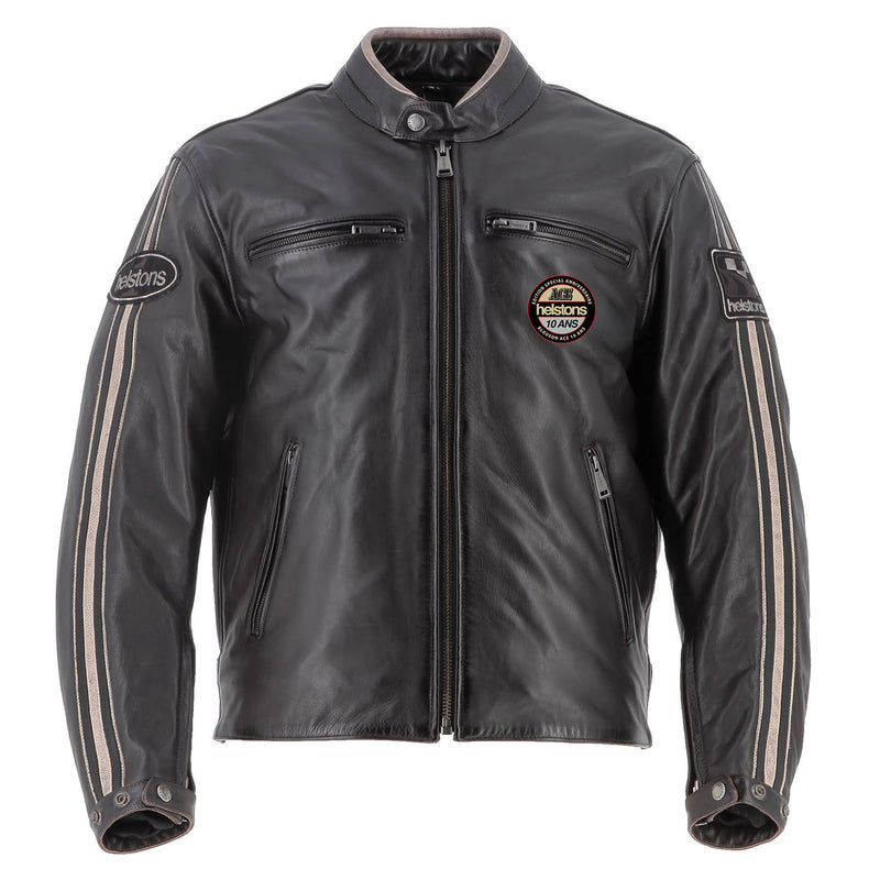 Ace 10 Years Leather Rag Brown