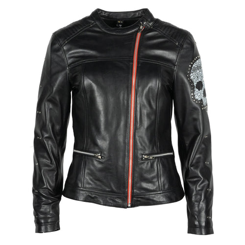 Cher Leather Lady Soft Black