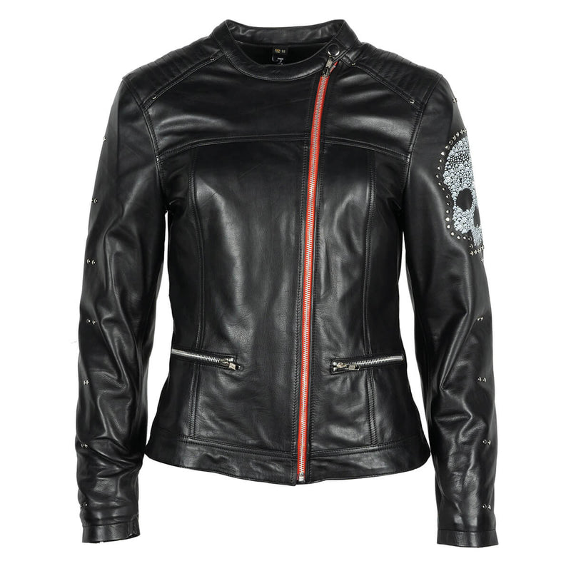 Cher Leather Lady Soft Black