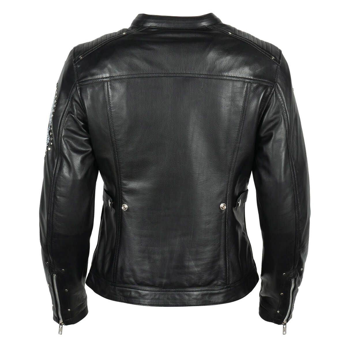 Cher Leather Lady Soft Black