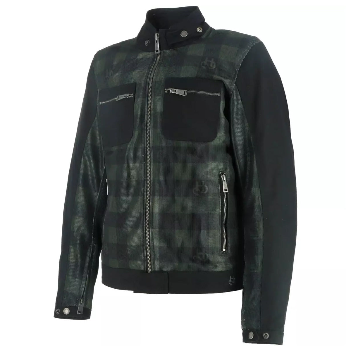 Genesis Air Black Green