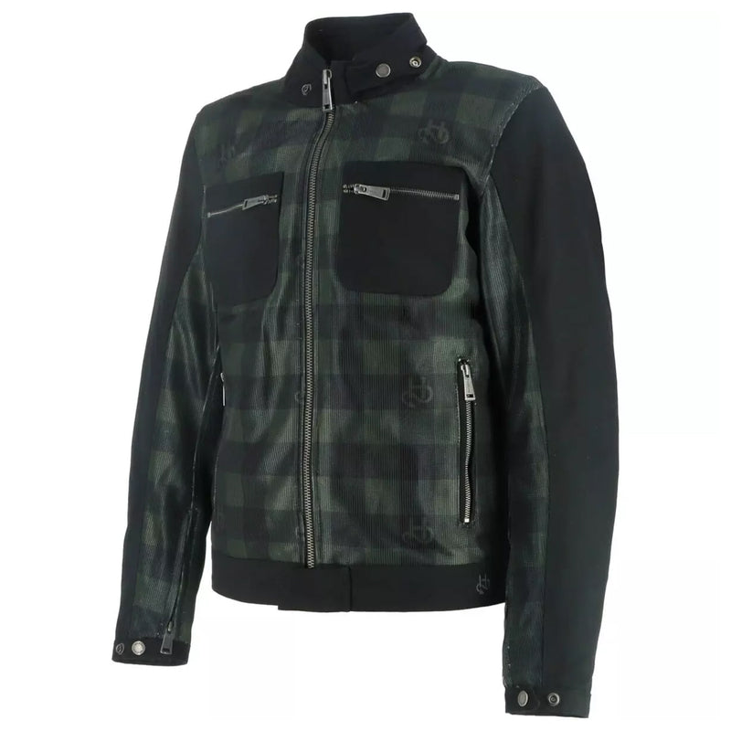Genesis Air Black Green