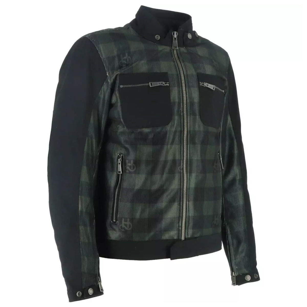 Genesis Air Black Green