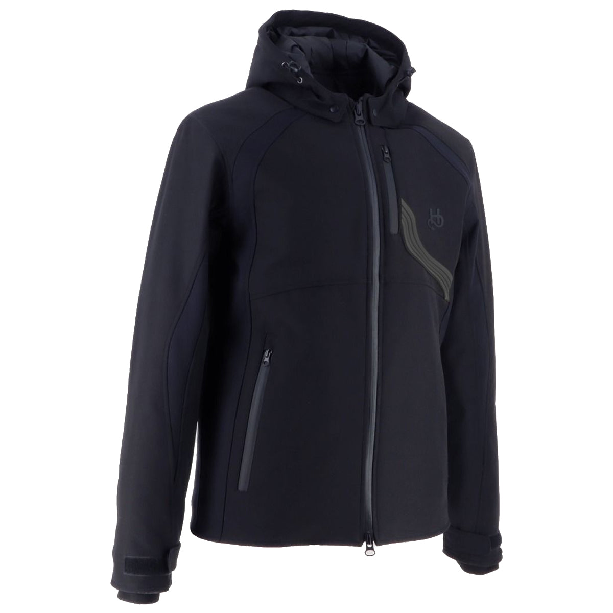 Jump Woman Black