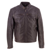 Missile Leather Brown