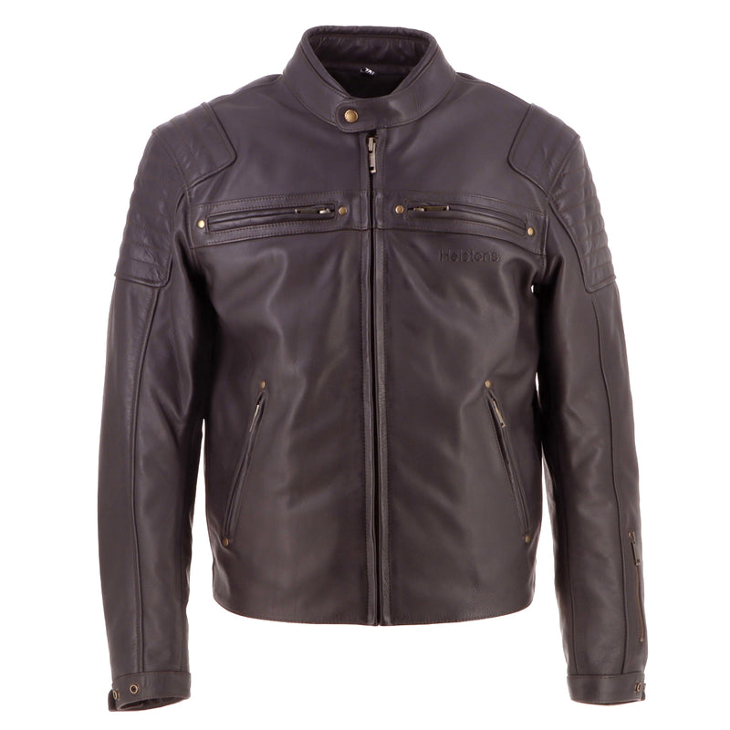 Missile Leather Brown