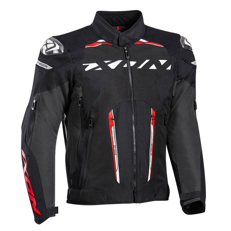 Blaster Black White Red