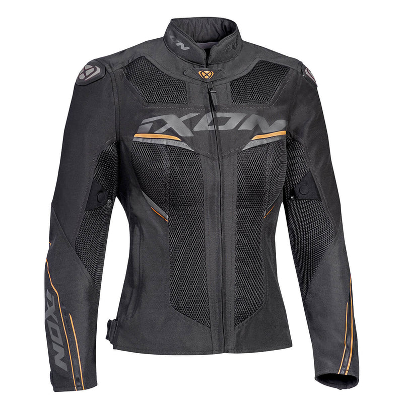 Draco Lady Anthracite Black Gold