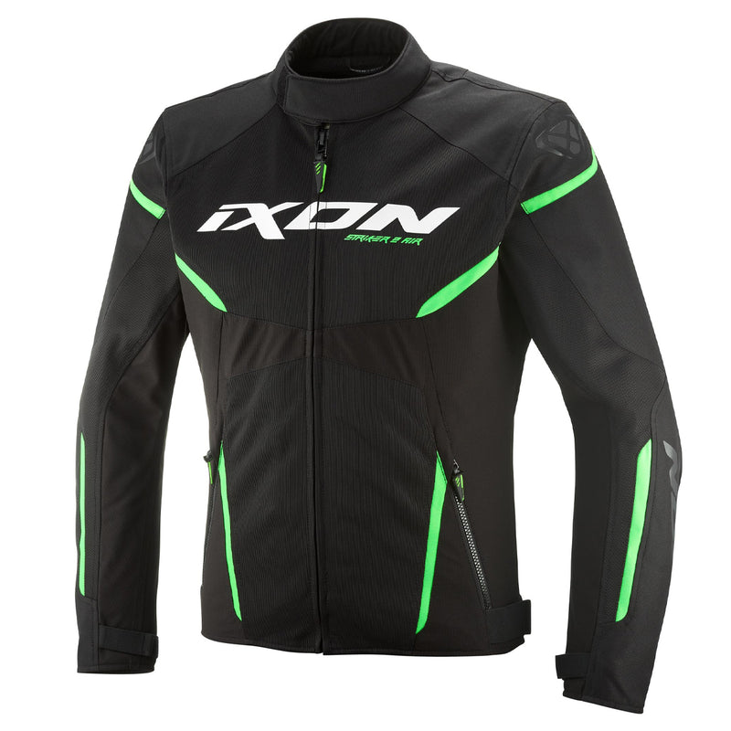Striker 2 Air WP Black Green