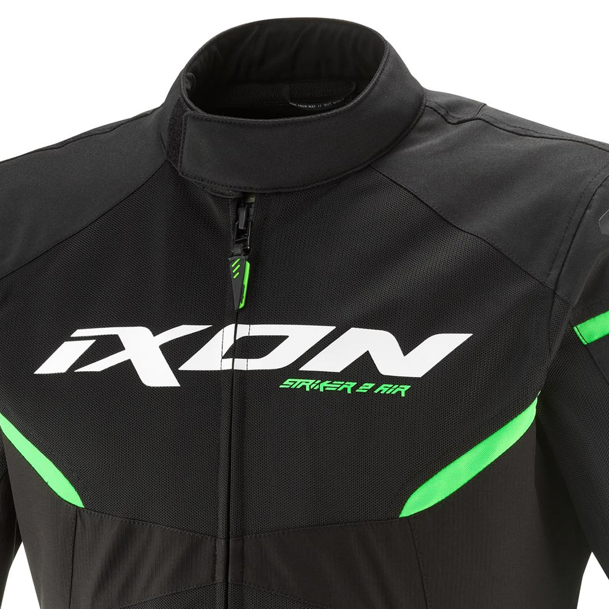 Striker 2 Air WP Black Green