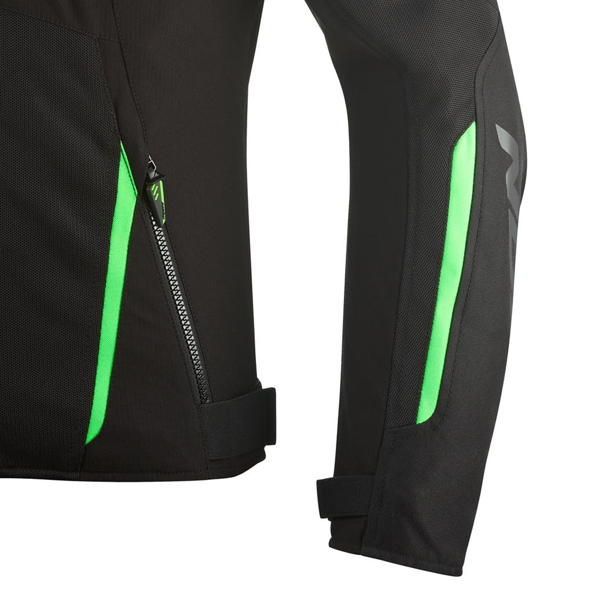 Striker 2 Air WP Black Green