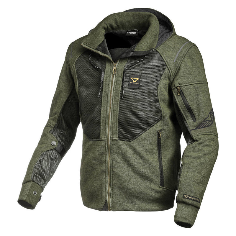 Breeze Green Black