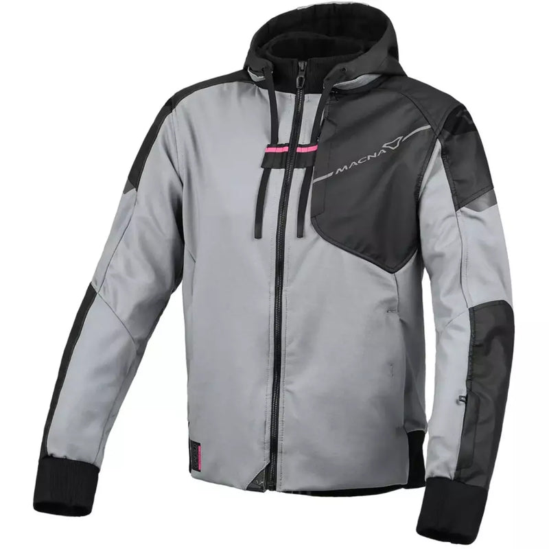 Distec Woman Grey Black