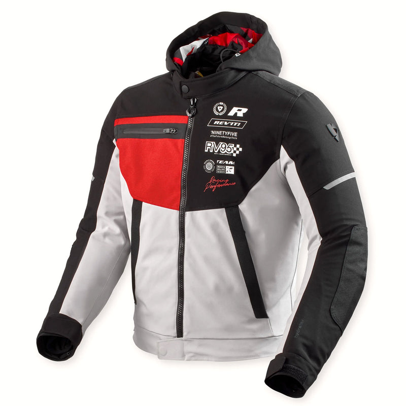 Haste H2O Black Red