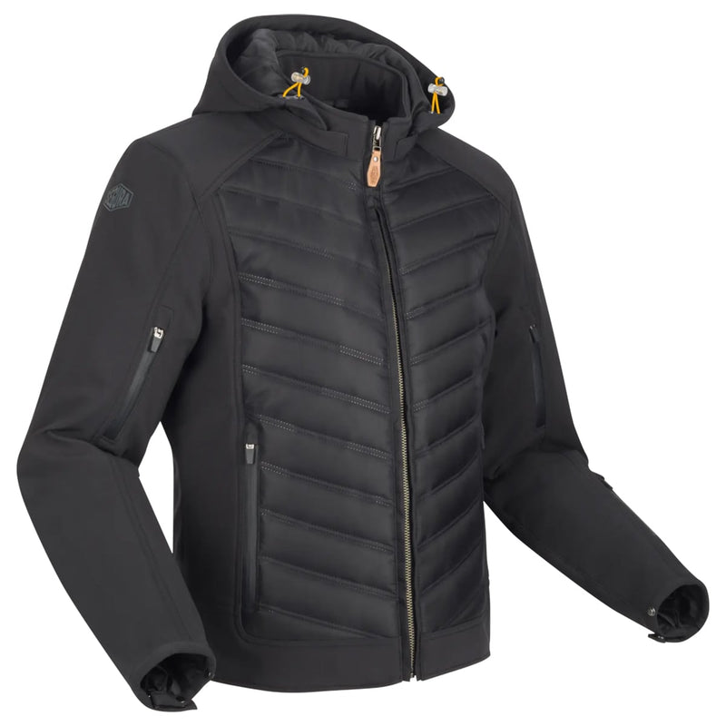 Natcho 2 Noir Jaune