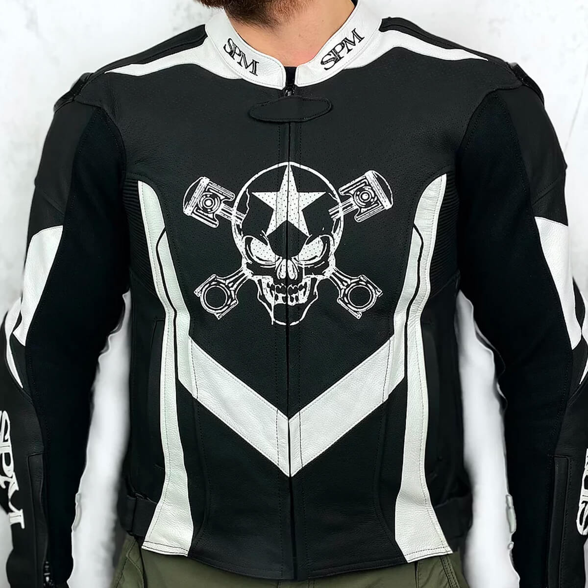SPM Stars White 12
